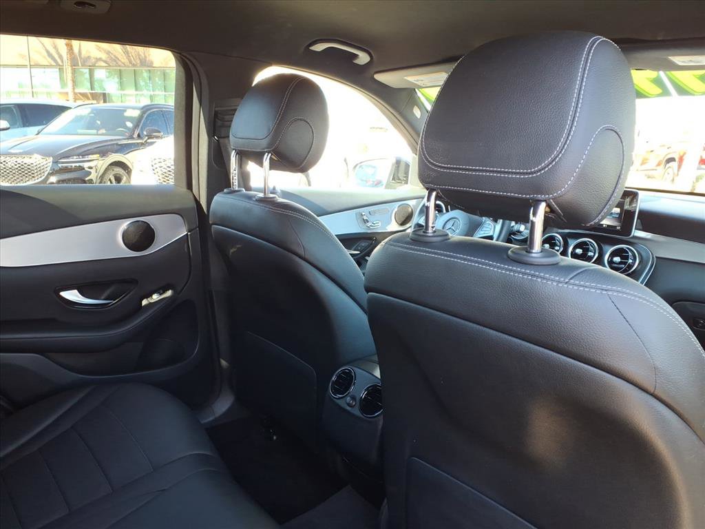 Used 2019 Mercedes-Benz GLC 300 GLC 300 image 13