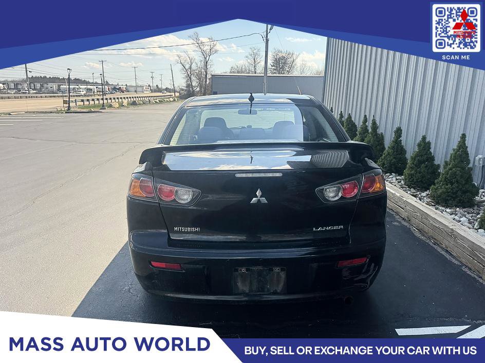 Used 2011 Mitsubishi Lancer ES image 5