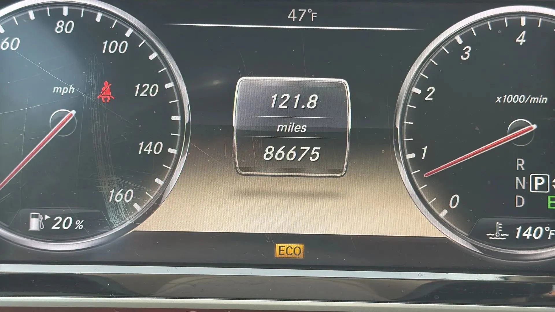 Used 2014 Mercedes-Benz S 550 Sedan image 16