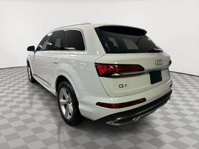 Used 2023 Audi Q7 3.0T Premium AWD/4WD image 4