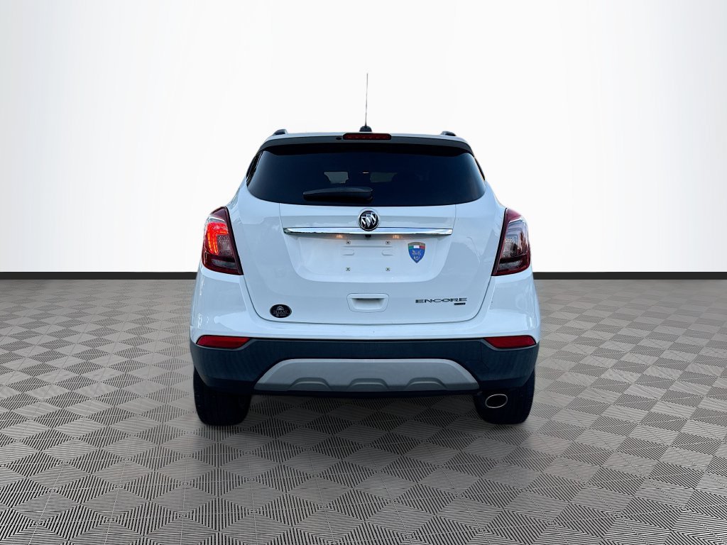 Used 2022 Buick Encore Preferred w/ Safety Package AWD/4WD image 7