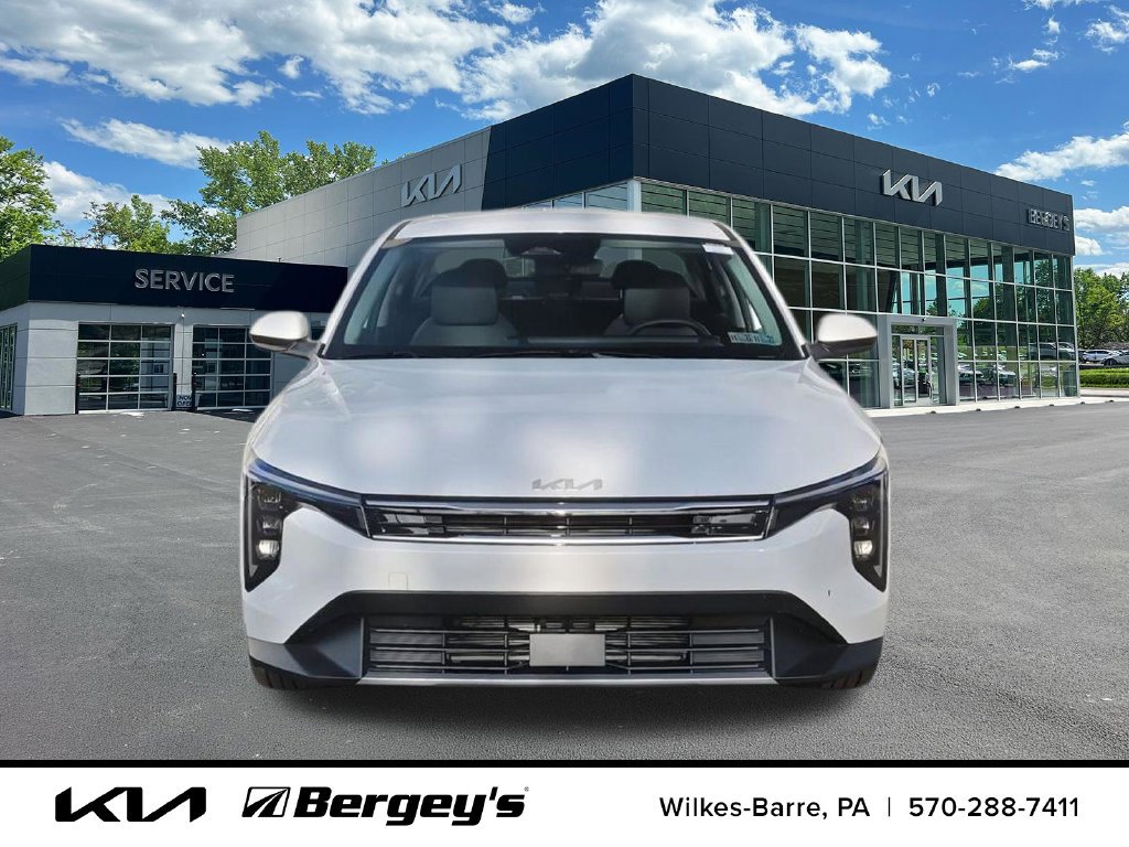 Certified 2025 Kia K4 EX FWD image 11