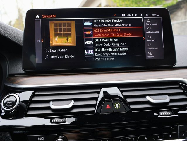 Used 2023 BMW 540i xDrive w/ Executive Package image 14