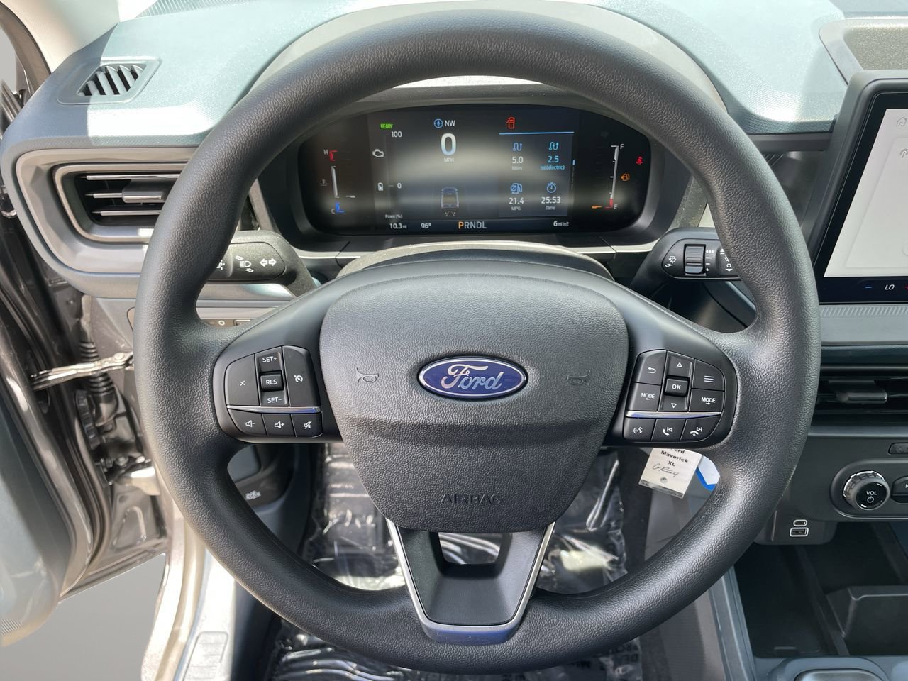 New 2026 Ford Maverick XL FWD image 27
