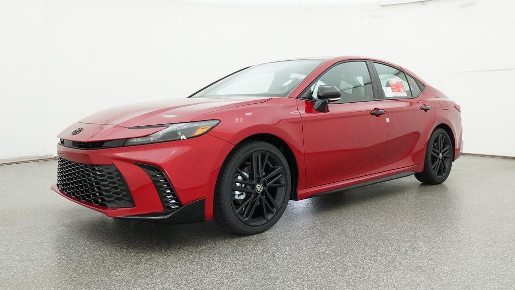 New 2026 Toyota Camry Hybrid FWD image 6