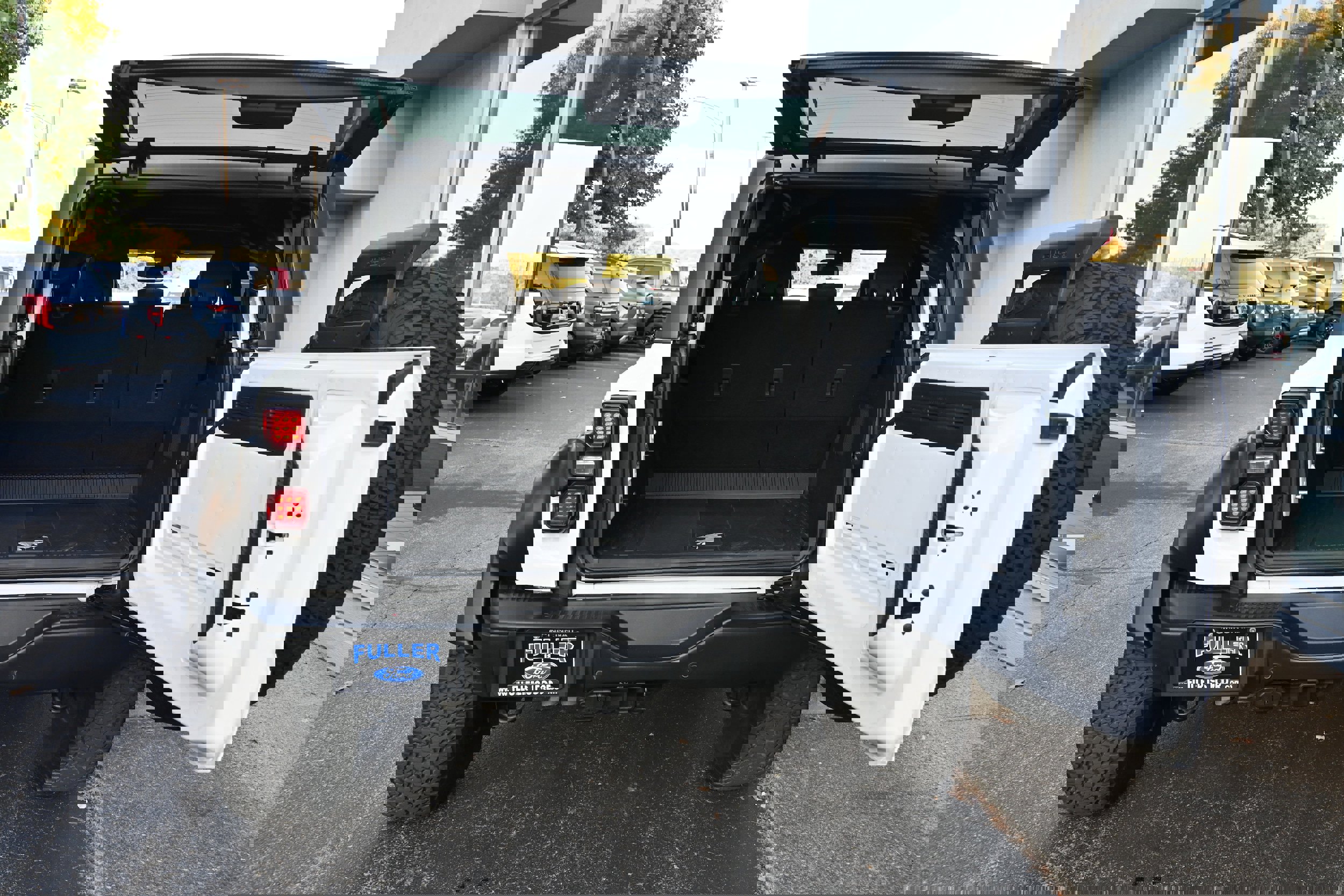 Used 2023 Ford Bronco Raptor image 7