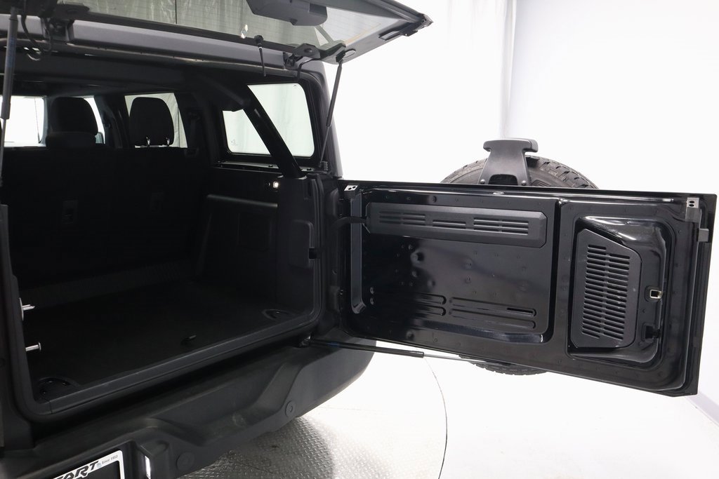 Certified 2025 Ford Bronco Big Bend image 14