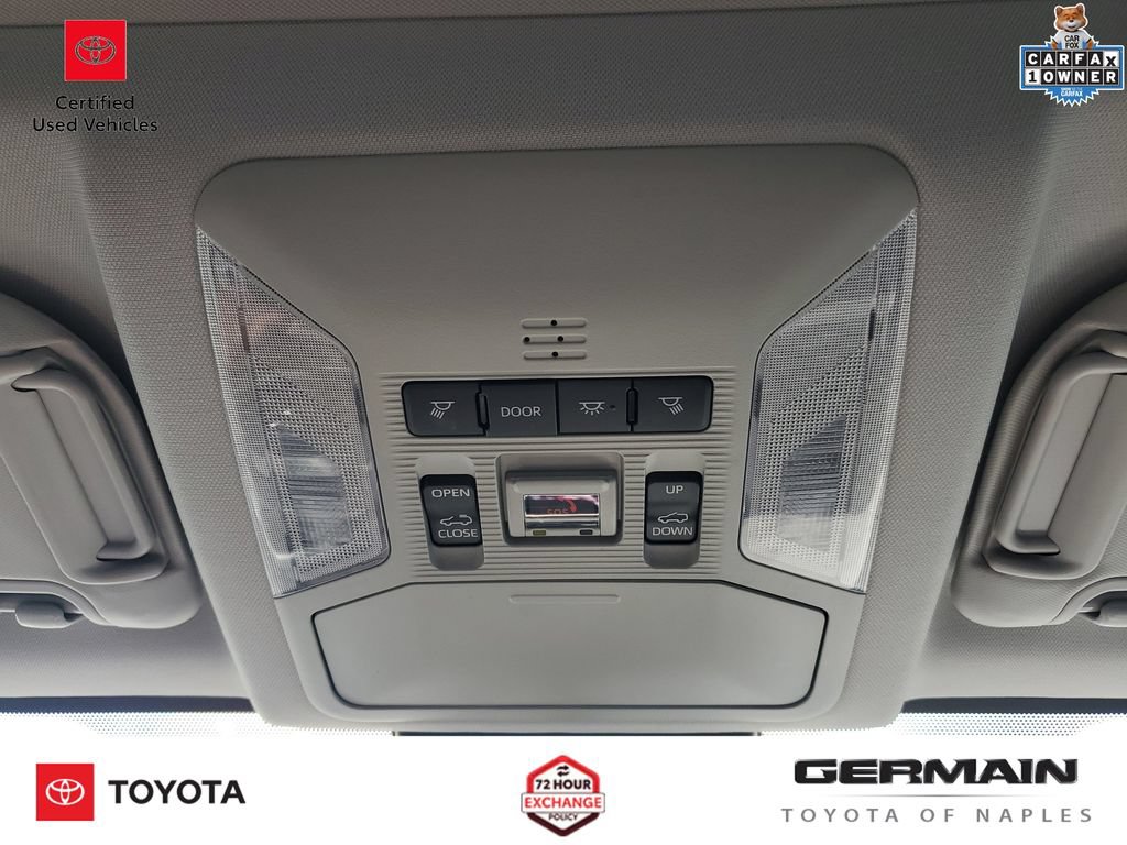 Certified 2025 Toyota RAV4 XLE w/ Convenience Package FWD image 35