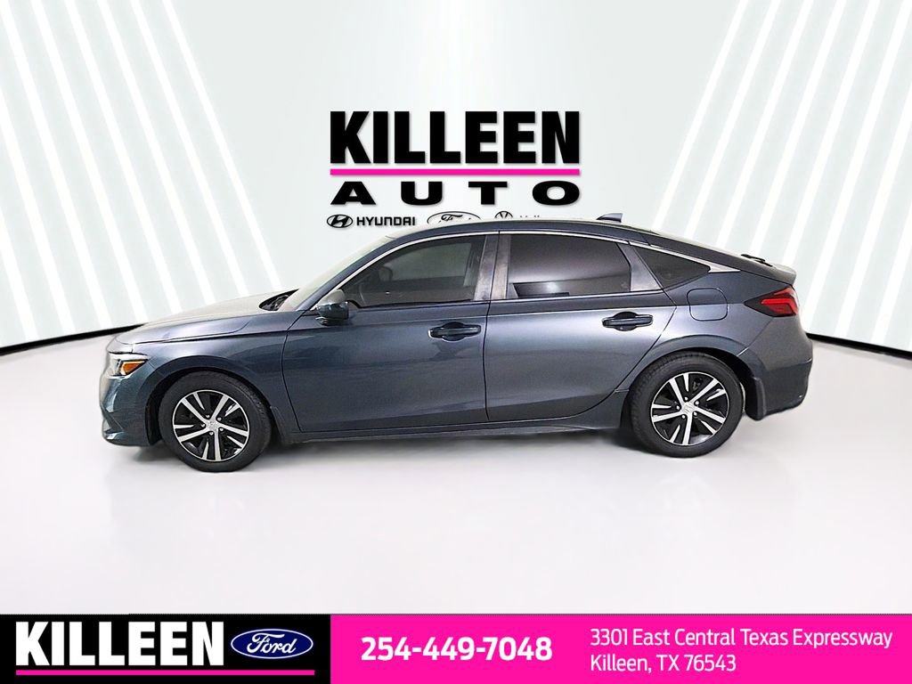 Used 2023 Honda Civic LX image 4