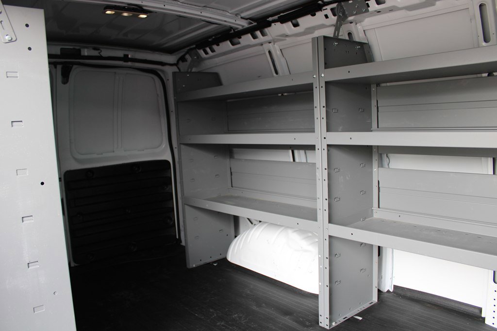 Used 2024 Chevrolet Express 2500 w/ Driver Convenience Package RWD image 11