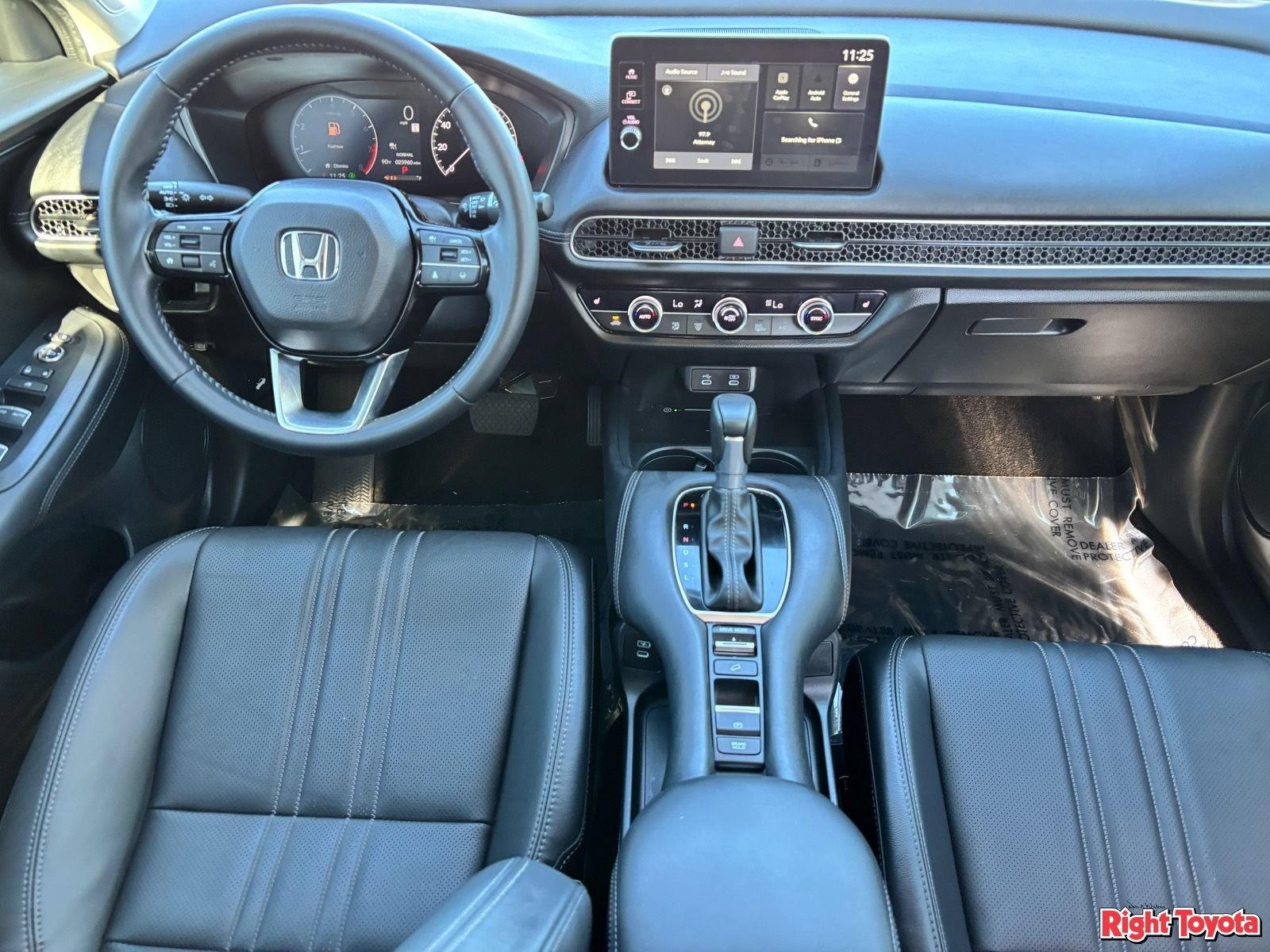 Used 2026 Honda HR-V EX-L image 15