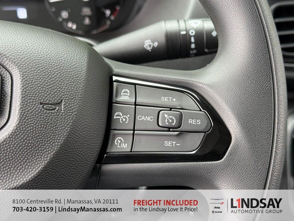 New 2026 RAM ProMaster 3500 w/ Safety Group image 31