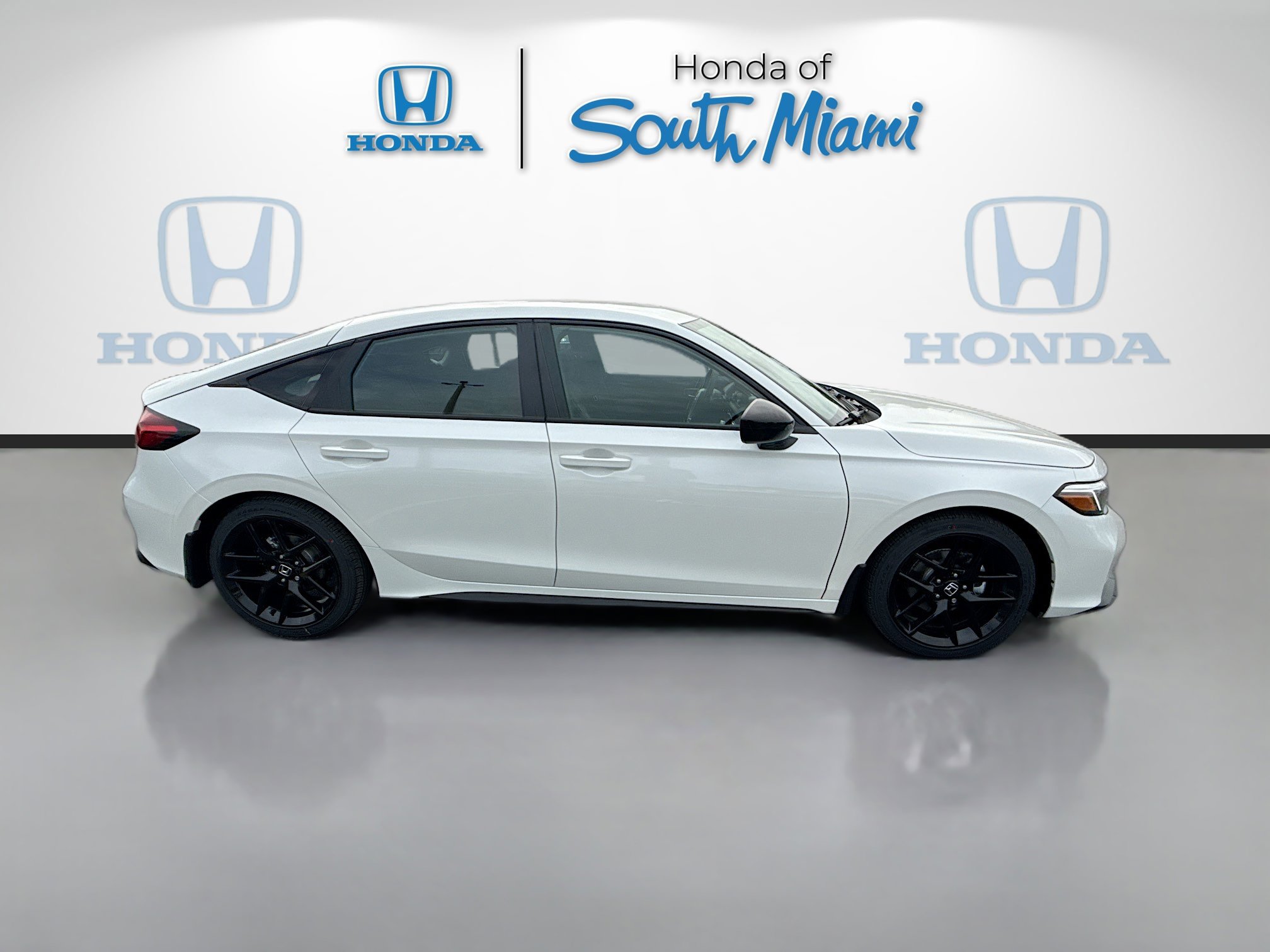 New 2026 Honda Civic Sport image 8
