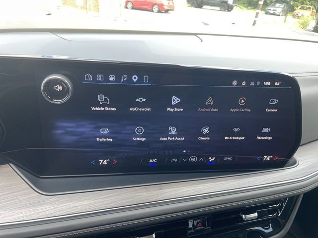 New 2026 Chevrolet Suburban LS AWD/4WD image 16