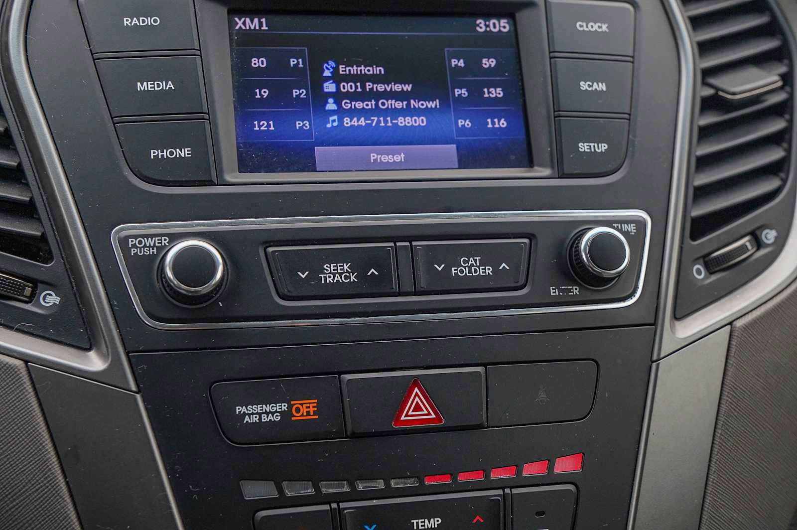 Used 2017 Hyundai Santa Fe Sport w/ Cargo Package image 18