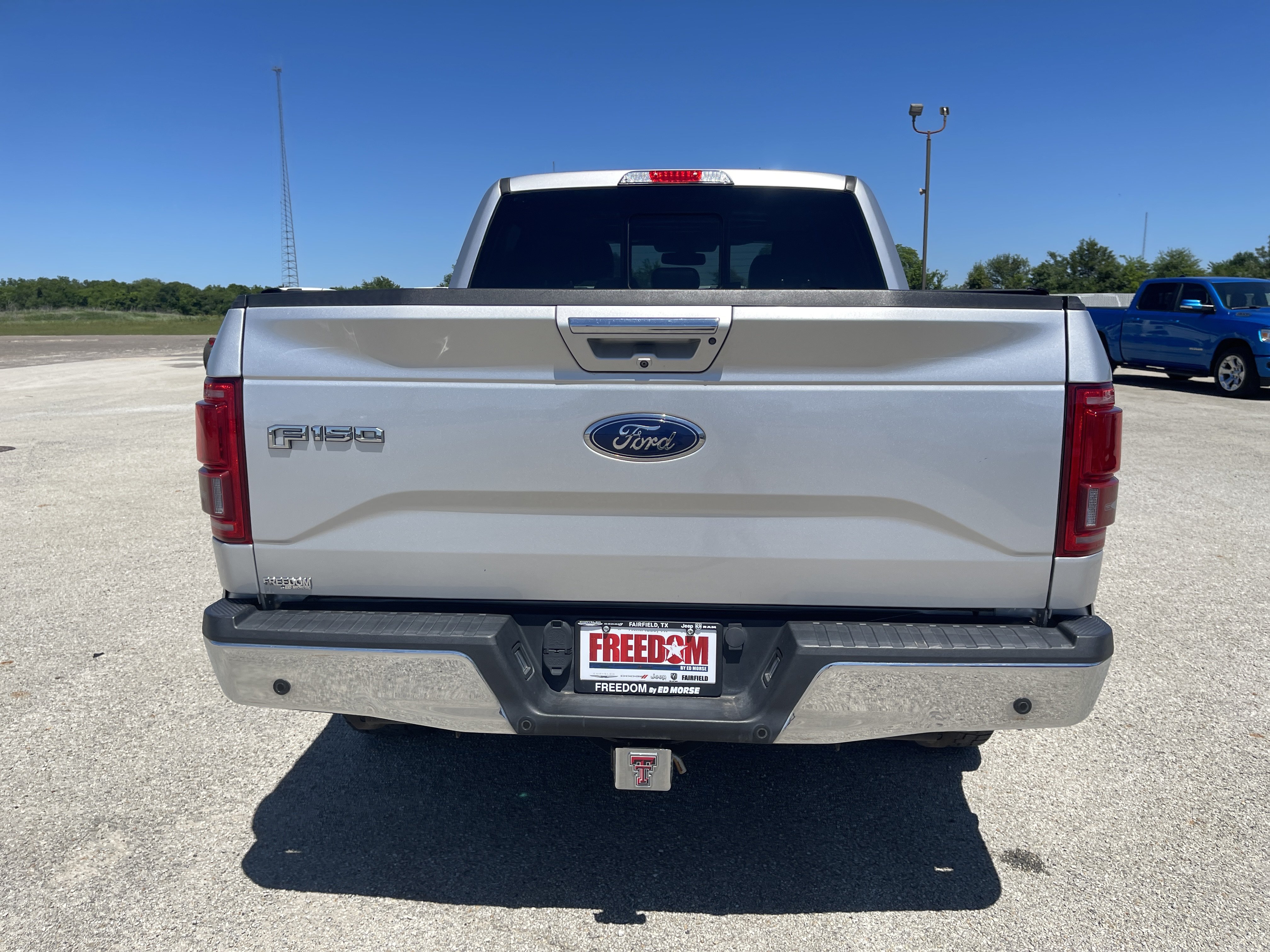 Used 2016 Ford F150 Lariat w/ Equipment Group 502A Luxury RWD image 5