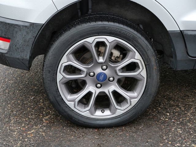 Used 2019 Ford EcoSport Titanium AWD/4WD image 7