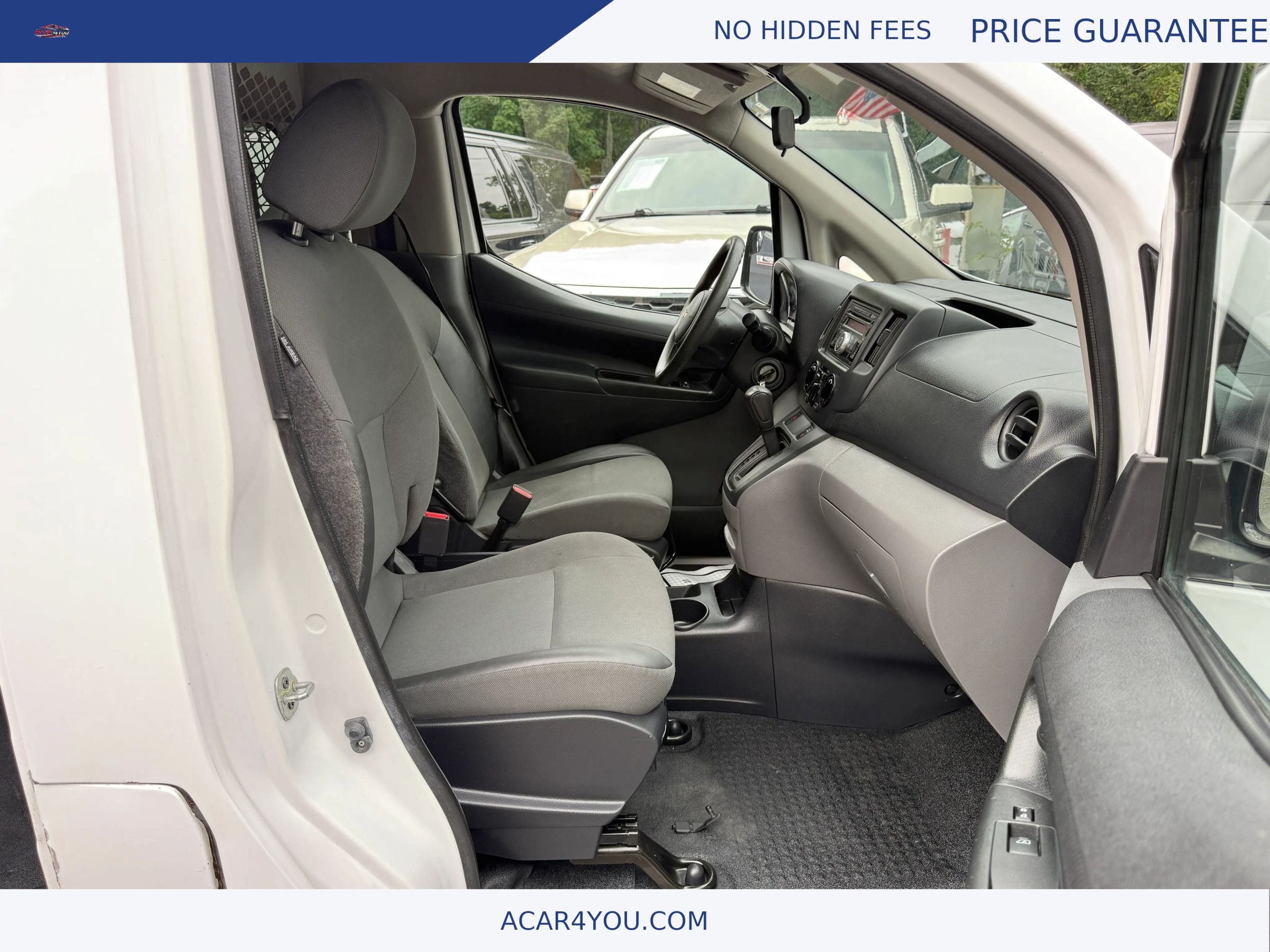 Used 2017 Chevrolet City Express LT FWD image 12