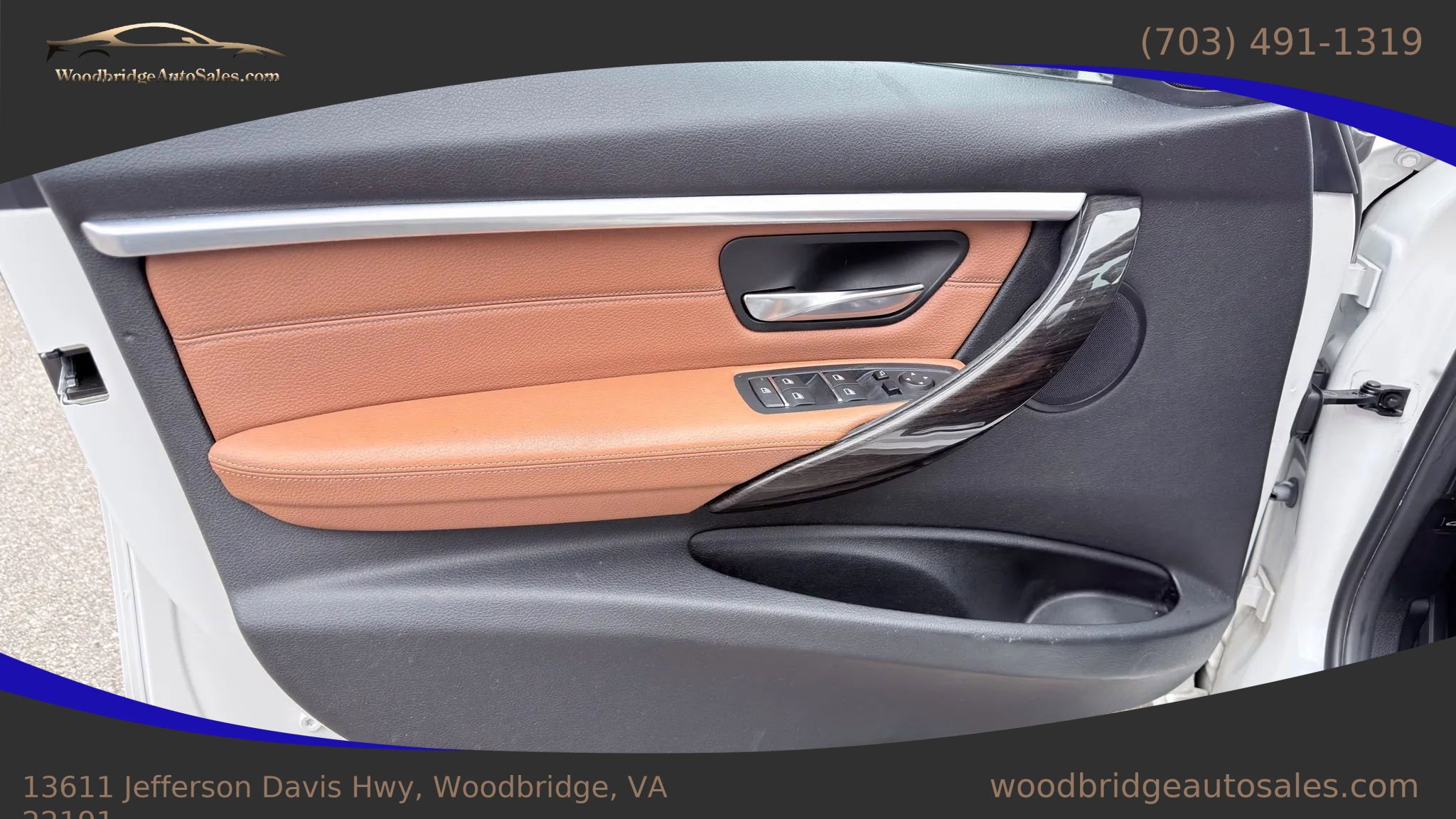 Used 2016 BMW 328i xDrive Sedan image 8