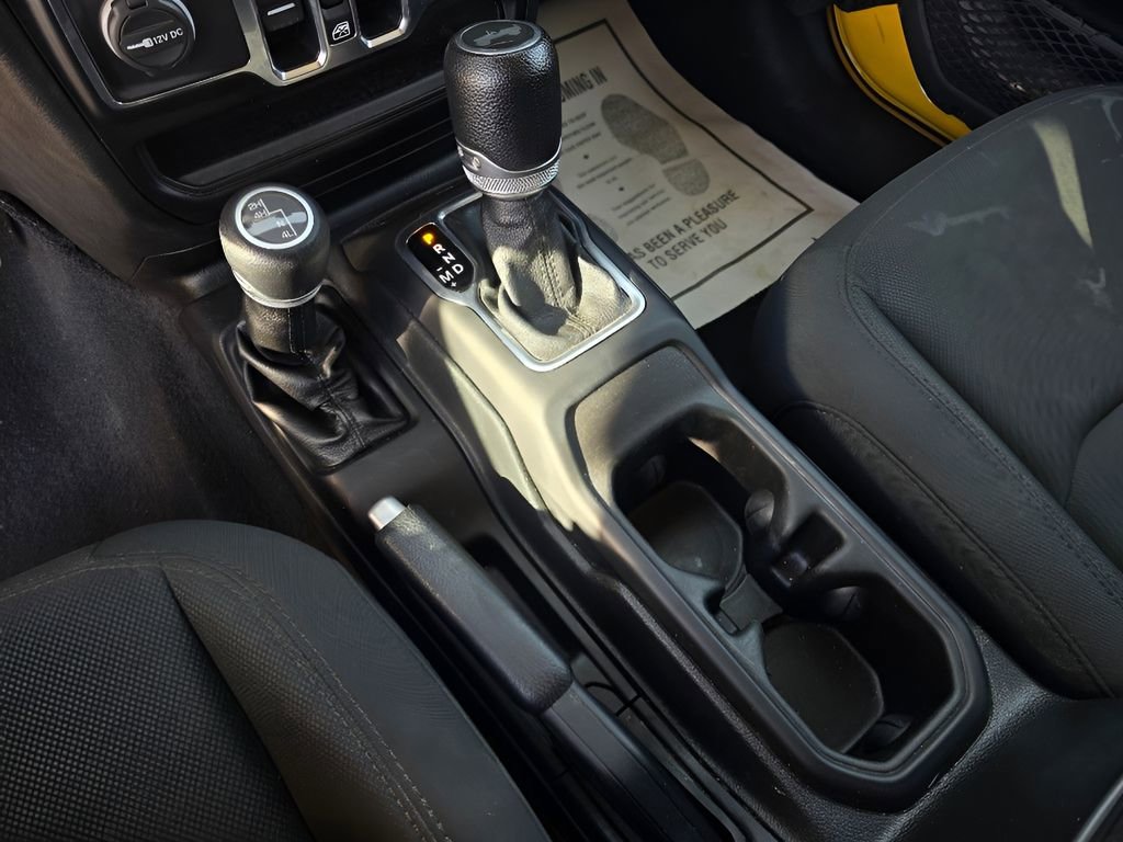 Used 2020 Jeep Wrangler Unlimited Sport S image 29