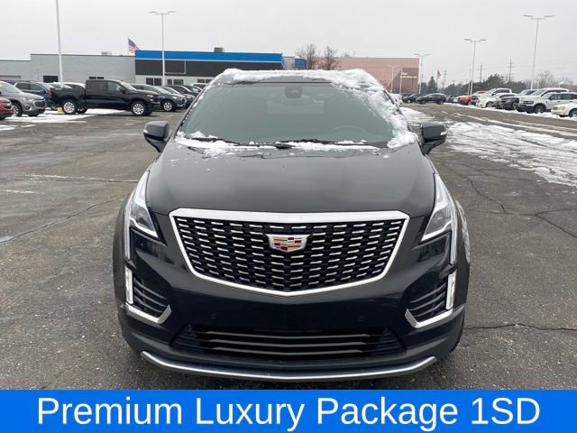 Certified 2022 Cadillac XT5 Premium Luxury image 2