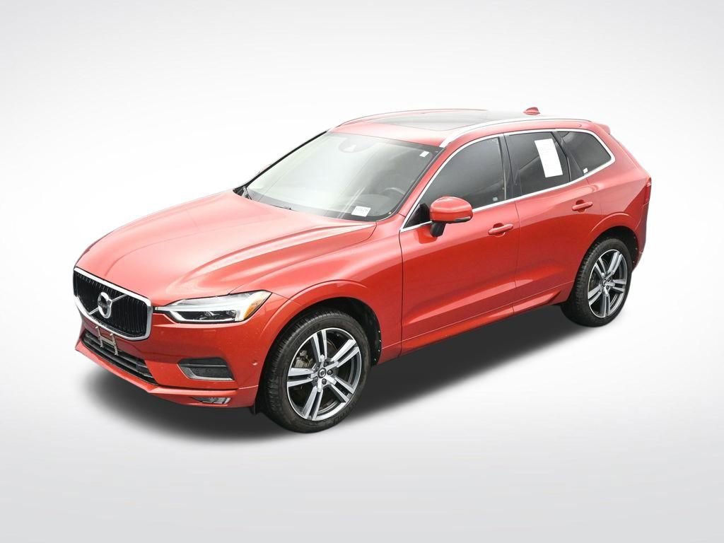 Used 2018 Volvo XC60 T6 Momentum w/ Advanced Package image 55