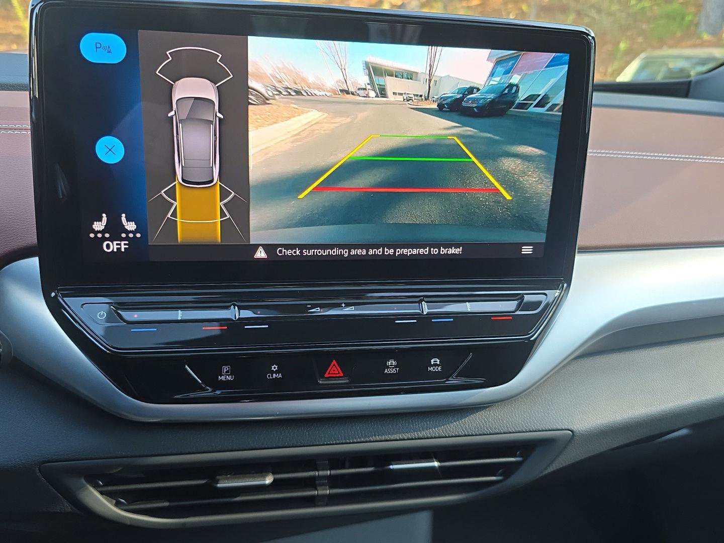 Certified 2022 Volkswagen ID.4 Pro S image 21