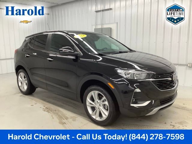 Used 2023 Buick Encore GX Preferred image 1
