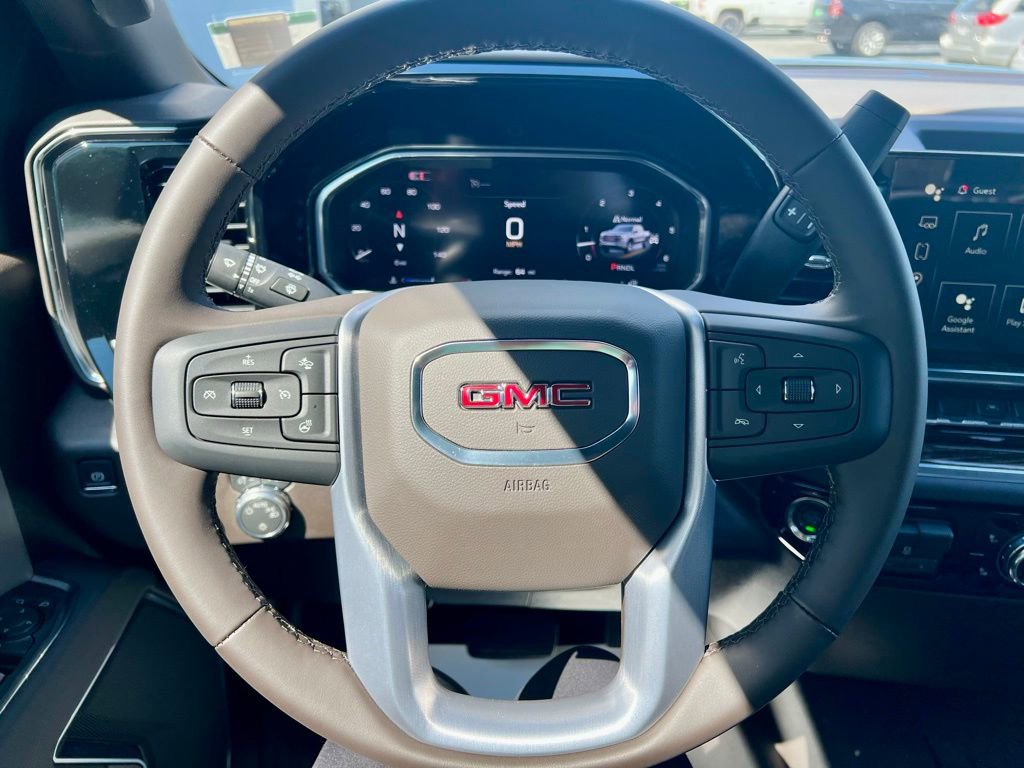 New 2026 GMC Sierra 1500 SLE image 15