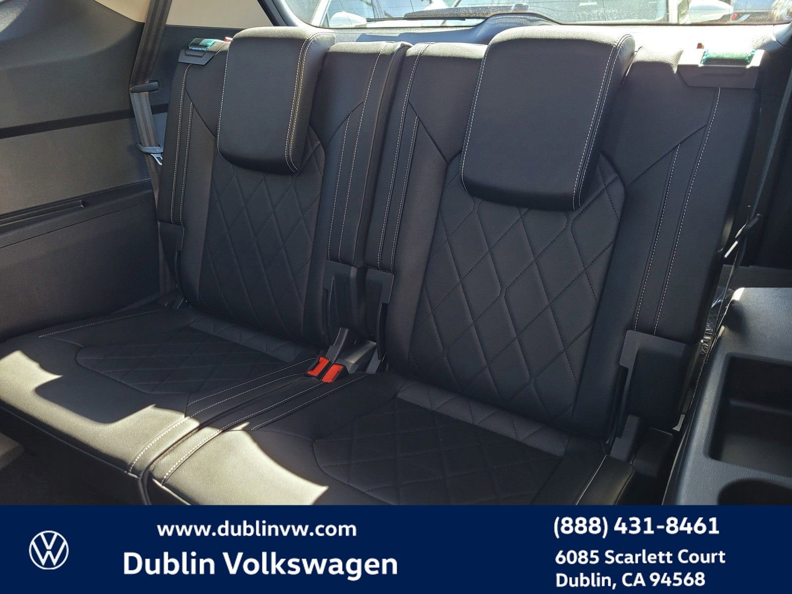 New 2026 Volkswagen Atlas SEL Premium R-Line image 11