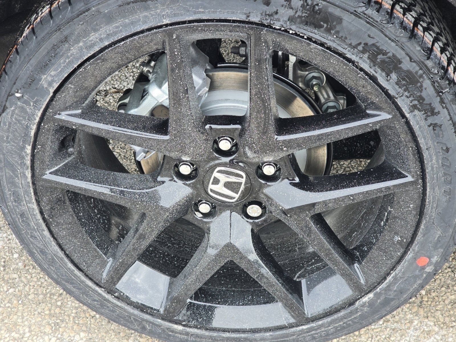 New 2026 Honda Civic Sport image 9