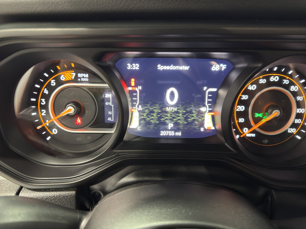 Used 2024 Jeep Wrangler Willys image 29