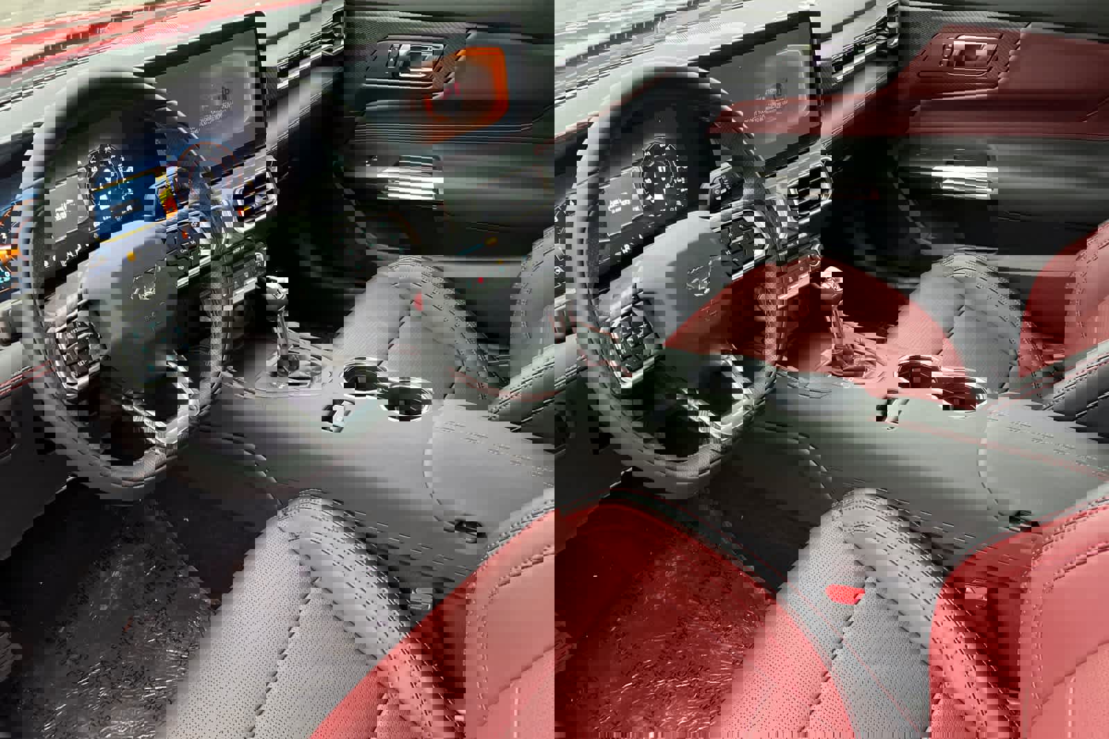 New 2026 Ford Mustang Premium image 12