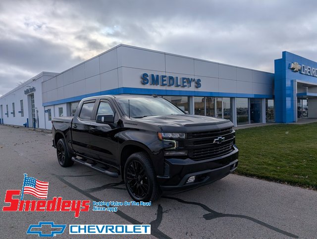 Used 2022 Chevrolet Silverado 1500 RST w/ Rally Edition image 1