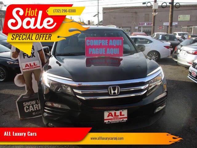 Used 2017 Honda Pilot EX-L