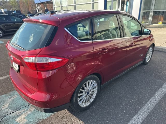 Used 2015 Ford C-MAX Energi SEL w/ Equipment Group 303A FWD image 13