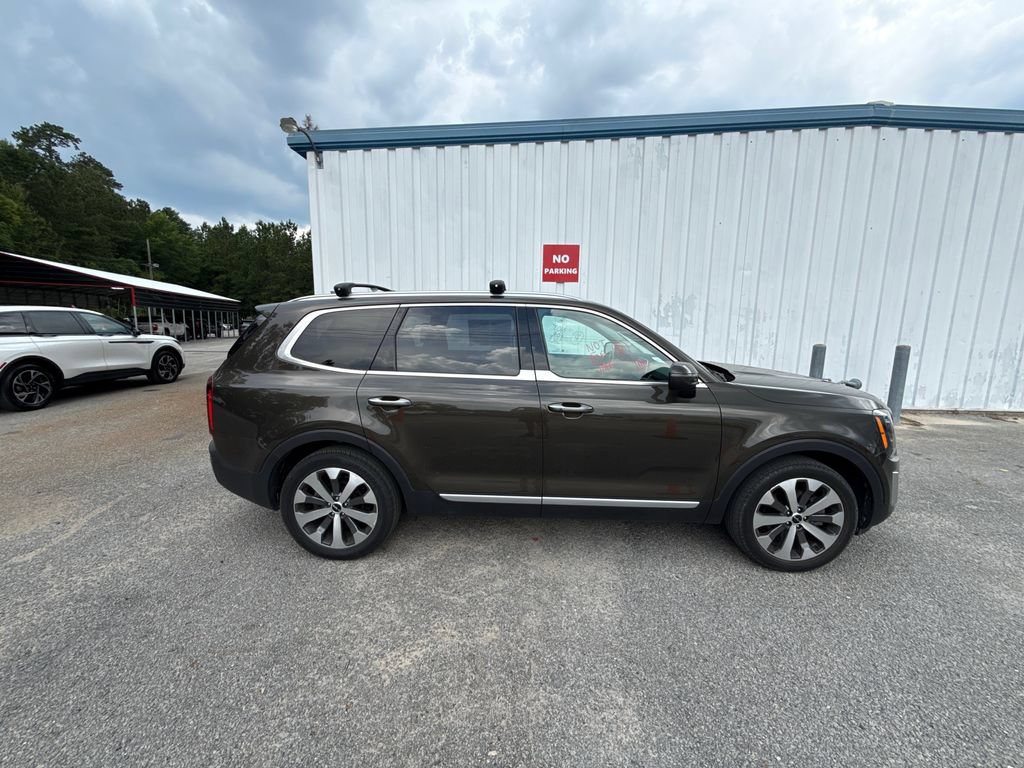 Used 2022 Kia Telluride S AWD/4WD image 9
