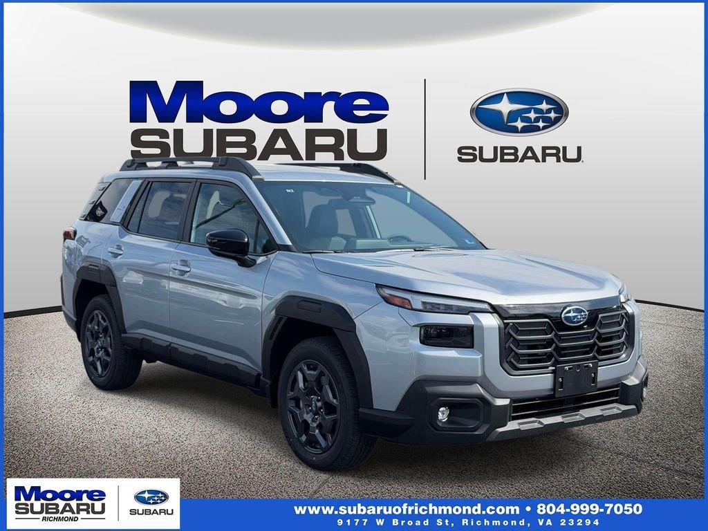 New 2026 Subaru Outback Premium