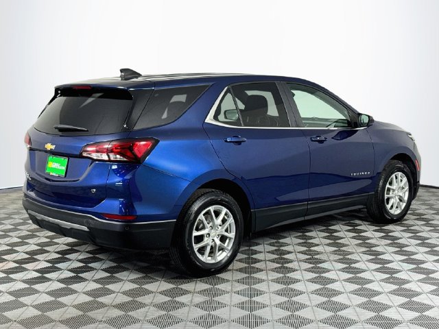 Used 2022 Chevrolet Equinox LT FWD image 8