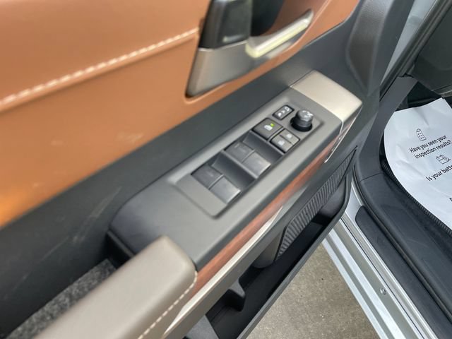 New 2026 Toyota Tundra 1794 Edition AWD/4WD image 12