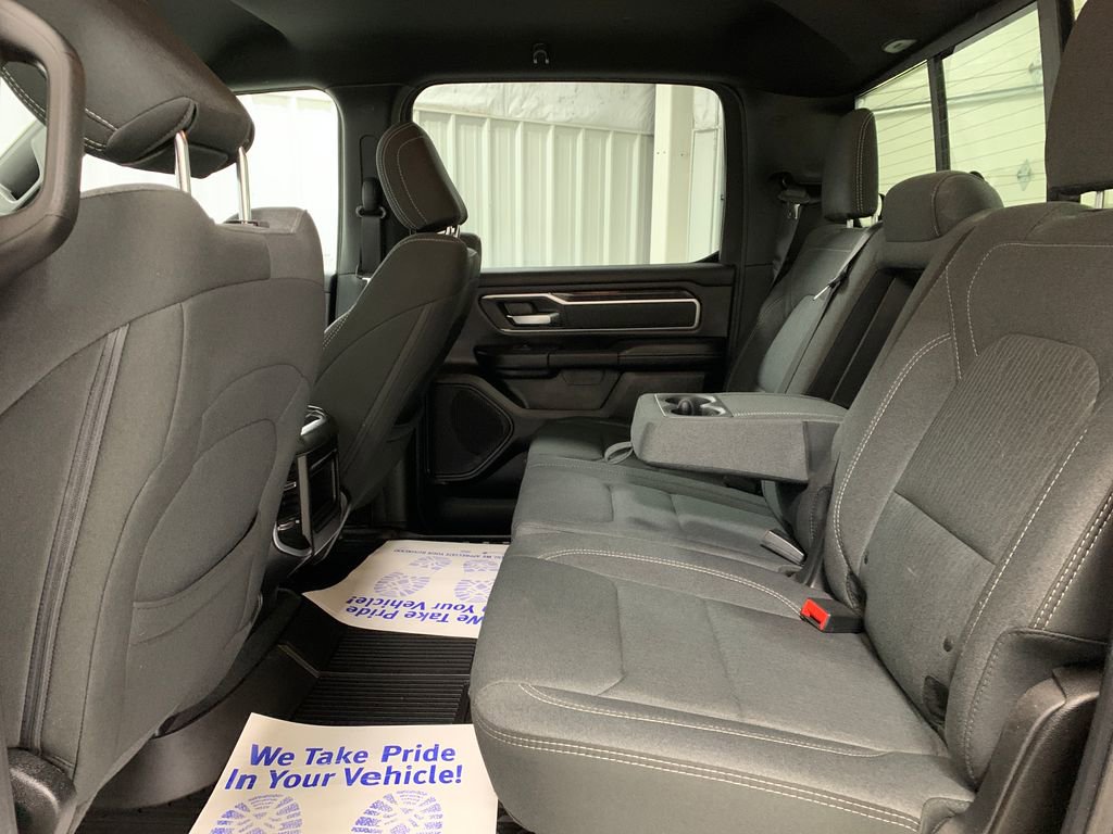 Used 2019 RAM 1500 Big Horn AWD/4WD image 19