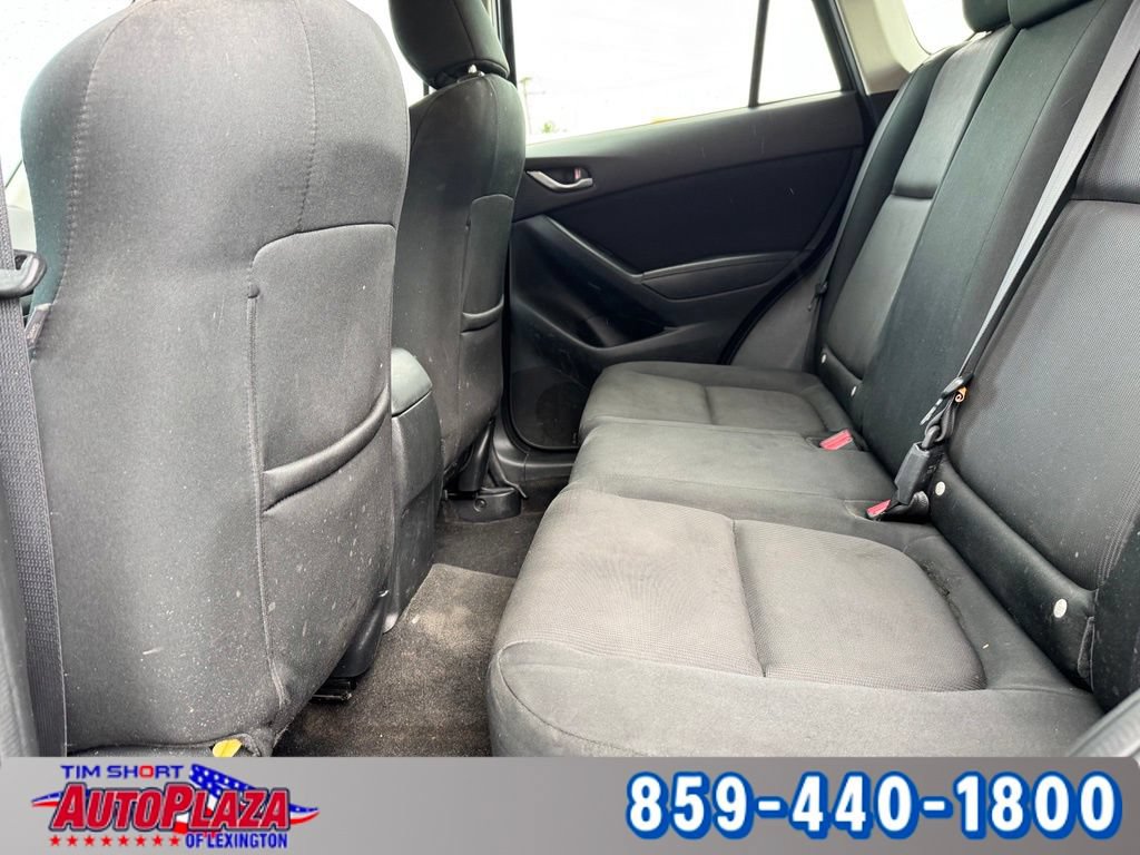 Used 2016 MAZDA CX-5 Sport AWD/4WD image 22