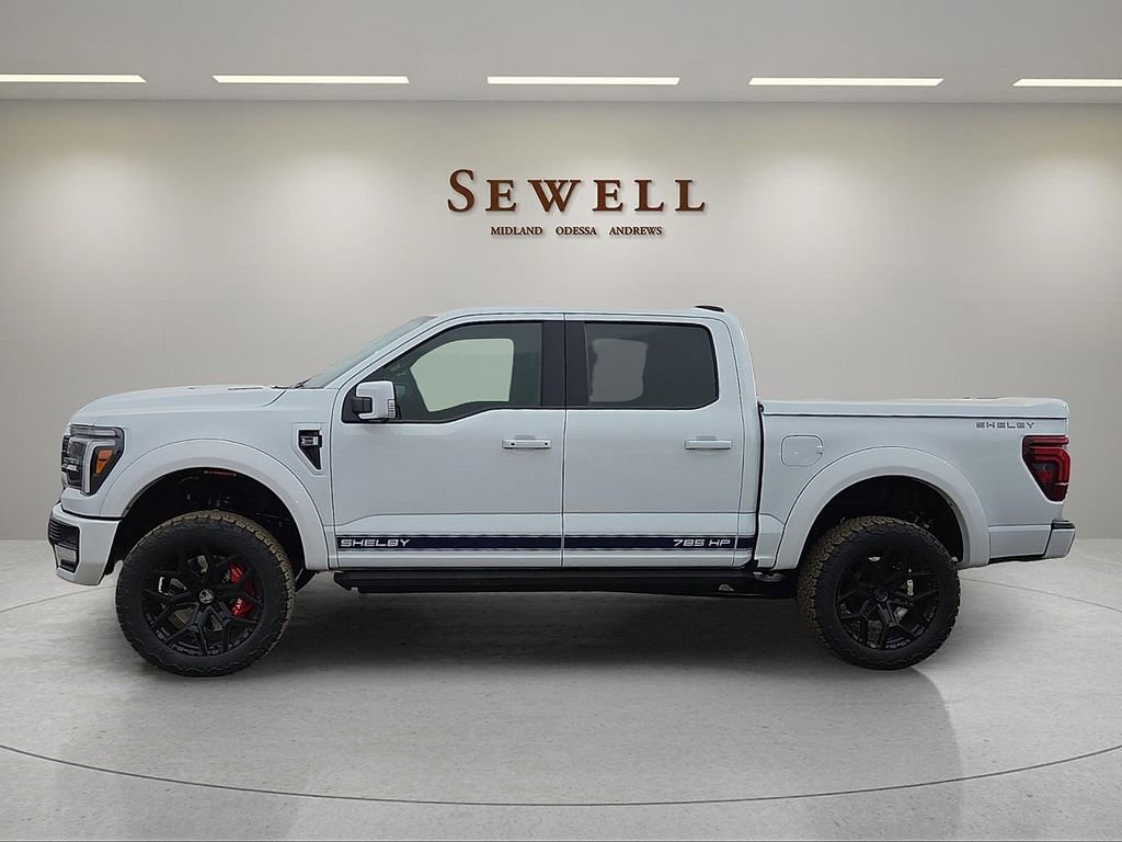 New 2025 Ford F150 Lariat w/ Equipment Group 501A Mid image 2