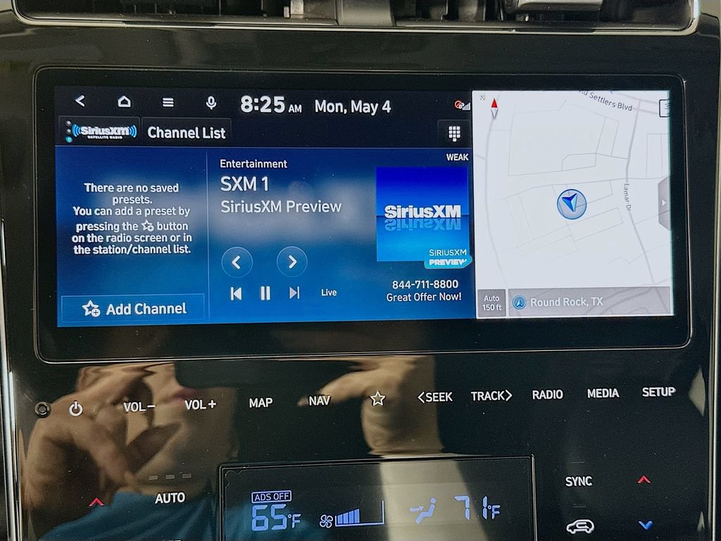 Certified 2023 Hyundai Tucson Limited AWD/4WD image 15