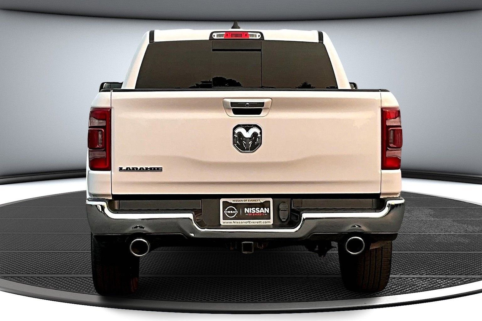 Used 2022 RAM 1500 Laramie image 5