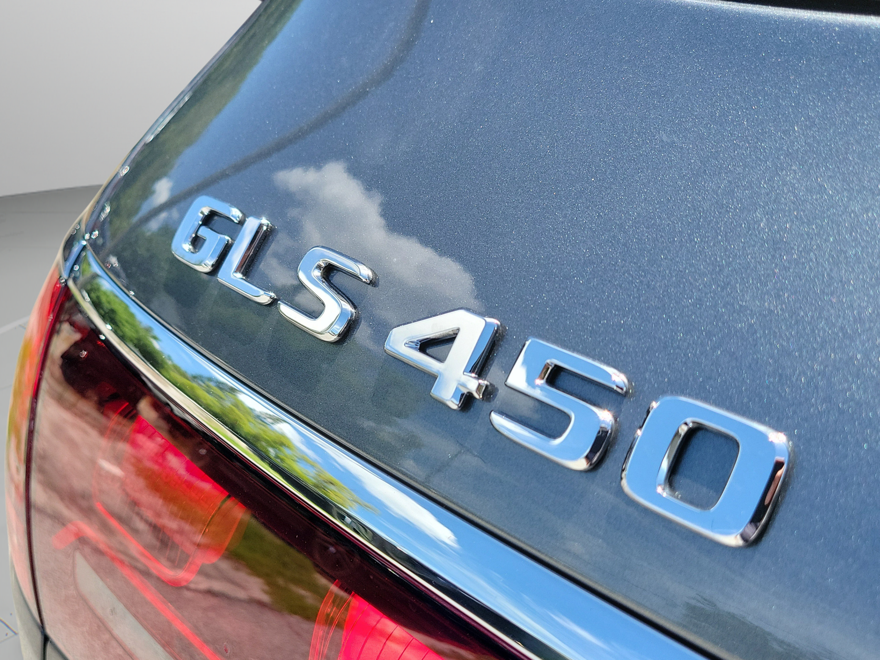 New 2026 Mercedes-Benz GLS 450 4MATIC image 31