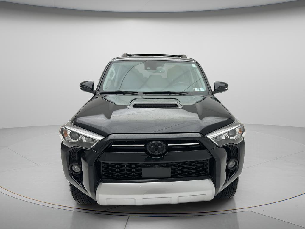 Used 2024 Toyota 4Runner TRD Off-Road Premium w/ Off Road Premium Plus Package AWD/4WD video 2
