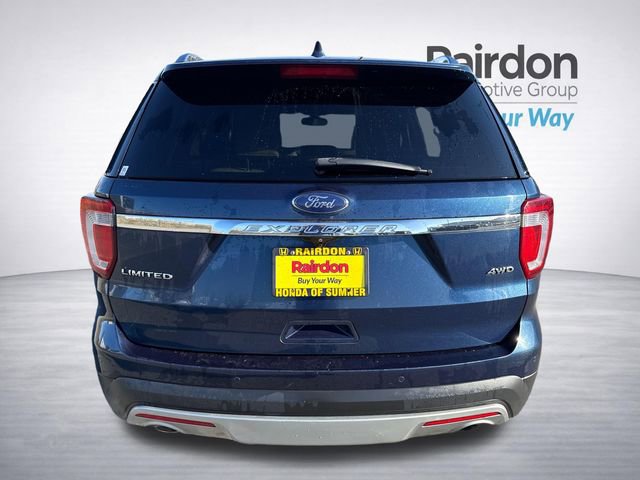 Used 2016 Ford Explorer Limited w/ Equipment Group 301A image 8