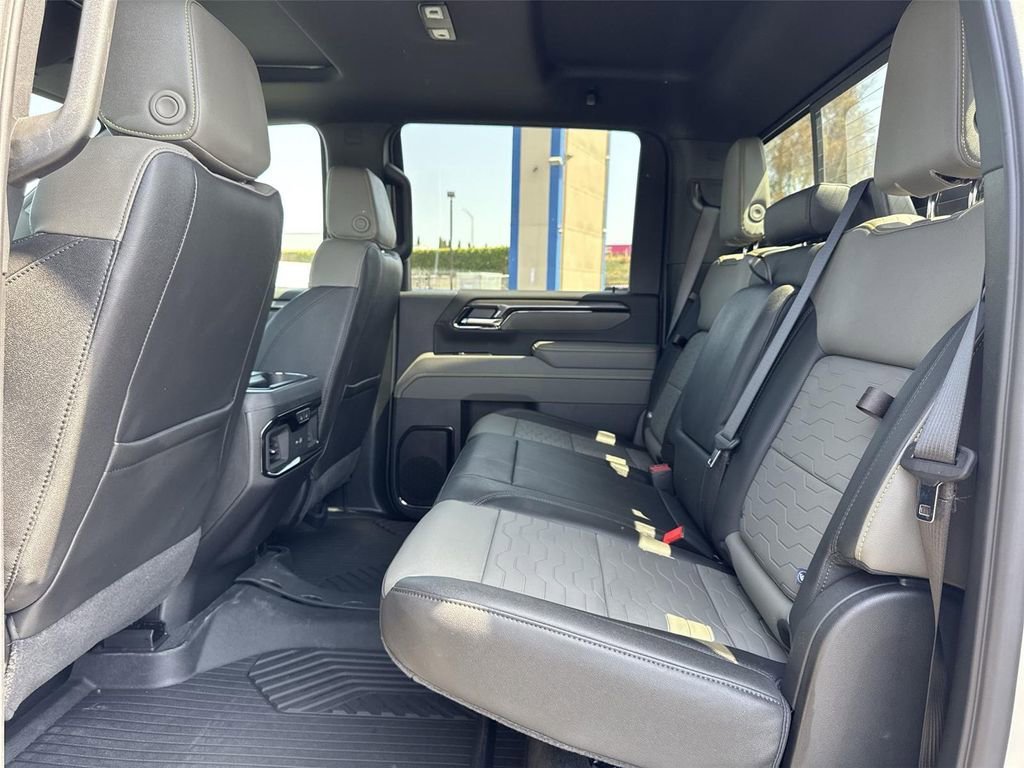 New 2026 Chevrolet Silverado 2500 ZR2 w/ ZR2 Bison Edition AWD/4WD image 27