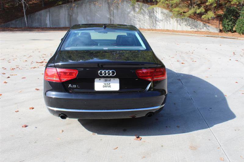 Used 2014 Audi A8 L 3.0T w/ Premium Package image 4